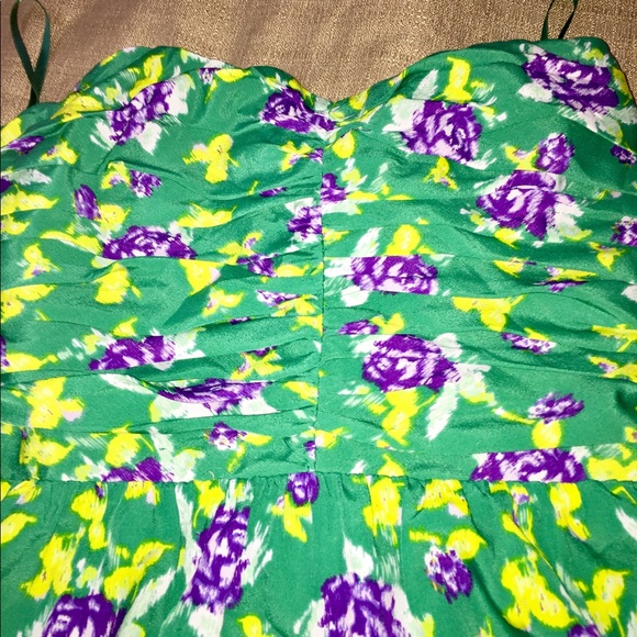 🤩FINAL PRICE Gap Fully Lined Strapless Dress🤩 - Picture 6 of 10